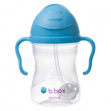 BBOX 水杯  360度防漏水 重力球吸管水杯（颜色不可选，可备注男女孩）
